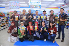 Indomaret Pasarkan Produk UMKM Kabupaten Bantul  
