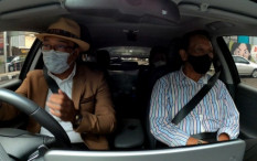 Emmeril Dipastikan Meninggal, Ridwan Kamil dan Istri Tiba di Bandung Besok