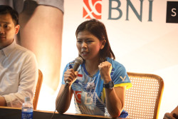 Greysia Polii Akan Pensiun dari Bulu Tangkis