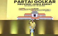 Airlangga: Tak Ada yang Bisa Menakuti-nakuti Partai KIB