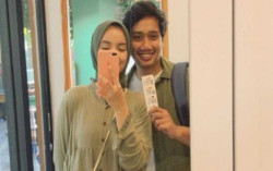 Pesan Eril ke Pacar: Jangan Sedih Kalau Semua Enggak Sesuai yang Kamu Harapin