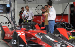Sederet Link Live Streaming Formula E Jakarta 2022