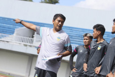 Hari Kedua Latihan, Pemain PSIM Jogja Dites Fisik