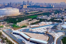 Formula E Jakarta 2022: Mitch Evans Juara