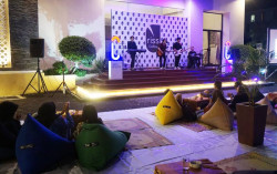 Riss Kustik by Class Mild Digelar Apik di Horison Ultima Riss Malioboro Yogyakarta