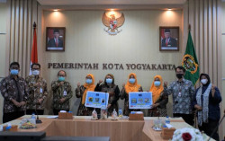Untuk Pemulihan Ekonomi, 20 UMKM di Jogja Dapat Bantuan
