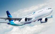 Garuda Indonesia Muai Terbangkan 1.506 Calon Haji 