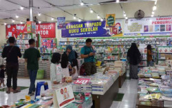 Toko Buku Togamas Solo Bakal Tutup Permanen