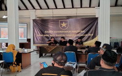 Partai Ummat Berambisi Raih 300.000 Suara di DIY