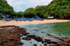 Tahun Depan Pantai Gesing Jadi Pelabuhan, 30 Nelayan Magang ke Sadeng
