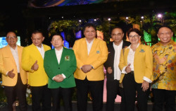 Jokowi Respons Koalisi Indonesia Bersatu, Projo: KIB Manuver Cerdas