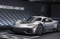 Mercedes-AMG One Dibekali Mesin Formula 1
