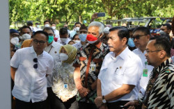 Pemerintah Pusat Tetapkan Kawasan Borobudur sebagai Destinasi Wisata Ramah Lingkungan dan Berkelanjutan