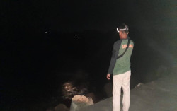 Hingga Hari Ketujuh, Bocah Tenggelam di Pantai Congot Belum Ditemukan