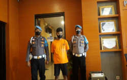 Gerebek Penjual Miras di Banguntapan, Polisi Temukan Ratusan Lembar Uang Palsu