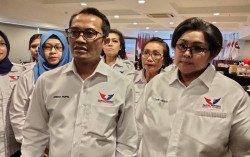 Pilih Caleg, Perindo DIY Libatkan Pihak Independen saat Survei Internal 