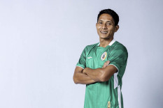 Ini Alasan Eks Bek PSIM Jogja Ini Kembali Berseragam PSS Sleman 
