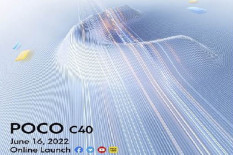 Poco C40 Meluncur 16 Juni, Ini Speknya