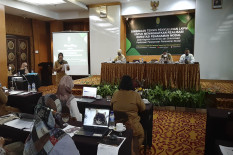 Pemkab Bantul Dorong Capaian Realisasi Investasi Melalui Bimtek Penyusunan LKPM