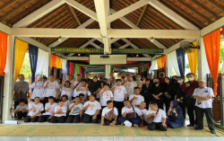 The Alana Malioboro Kembali Berbagi Kasih bersama Panti Asuhan Difabel Bina Siwi