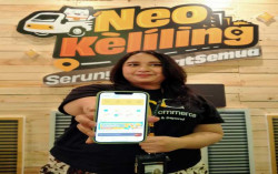 Edukasi Finansial BNC Sasar Anak Muda di Jogja