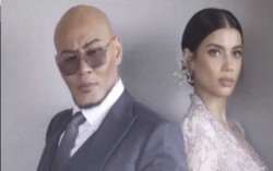 Selamat! Deddy Corbuzier dan Sabrina Chairunnisa Resmi Menikah