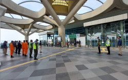 Penerbangan ke Singapura dari YIA Mundur Jadi 18 Juli 