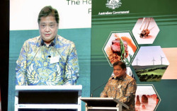 Indonesia dan Australia Dorong Peningkatan Investasi Energi Bersih Baru
