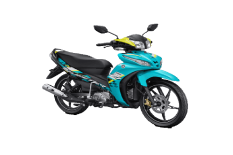 Yamaha Segarkan Tampilan Jupiter Z1