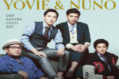 Yovie & Nuno Kenalkan Formasi Baru 