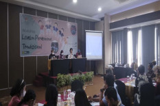 Disbud DIY Gelar Workshop Permainan Tradisional