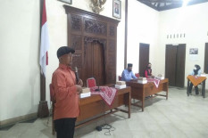 Sosialisasi Ketahanan Keluarga Bahas Kekerasan Jalanan dan Stunting