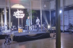 BPNB DIY Umumkan Pemenang Lomba Keroncong 