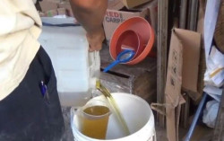 Wuih! Sebentar Lagi Beli Minyak Goreng Curah Pakai QR Code