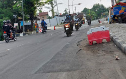 Lebih Rendah dari Tahun Lalu, Anggaran Penanganan Jalan di Kulonprogo Hanya Rp23 Miliar