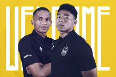 Alasan Manajemen dan Pelatih PSIM Rekrut Sherdy dan Jaid 