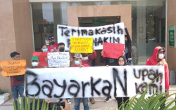 Kalah di Pengadilan, 1 Hotel di Jogja Diwajibkan Bayar Rp719 Juta kepada Pekerja
