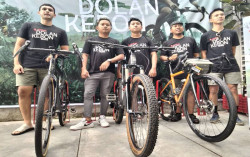 Ramaikan Wisata Jogja, 350 Pesepeda Bakal Ramaikan Rute 110 Kilometer