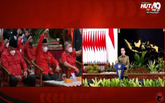 Pilpres 2024, PDIP Pede Selalu Hasilkan Pemimpin Terbaik