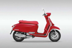 Lambretta G350 Spesial Dibanderol Rp111 juta 