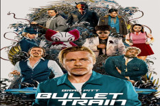 Sinopsis Bullet Train
