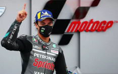 Morbidelli Puas dengan Hasil Tes 