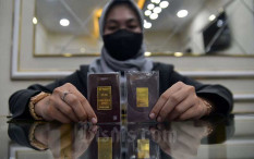 Mau Jual Emas? Hari Ini Harganya Naik