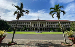 Naik Level, UGM Tempati Peringkat 231 pada QS World University Ranking