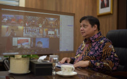 Pemerintah Gerak Cepat Kendalikan Penyakit Mulut dan Kuku (PMK)