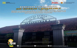 SD Keputran 1 Jogja, Cagar Budaya yang Seperti Berada di Jalan Buntu