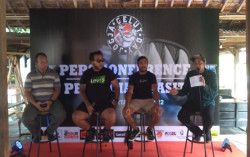 Jogja Gelut Day Buka Audisi untuk Putus Kekerasan Jalanan
