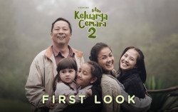 Siap Ulangi Kesuksesan, Ini Sinopsis Film Keluarga Cemara 2 
