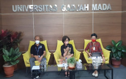Ini Strategi Rektor UGM Tuntaskan Kasus Kekerasan Seksual