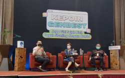 Nutrisi Seimbang Jadi Kunci Cegah Stunting